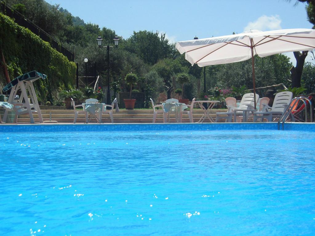 Apartahotel Domus Cilento Castellabate