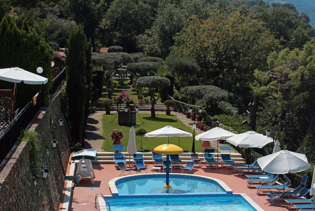 Apartahotel Domus Cilento 3*