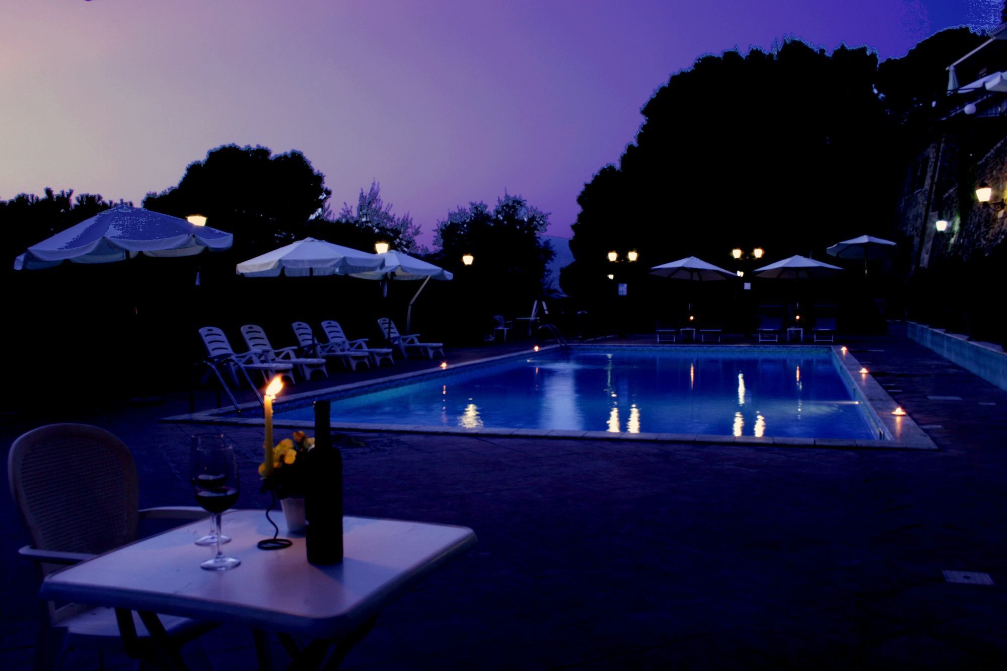 Apartahotel Domus Cilento Castellabate