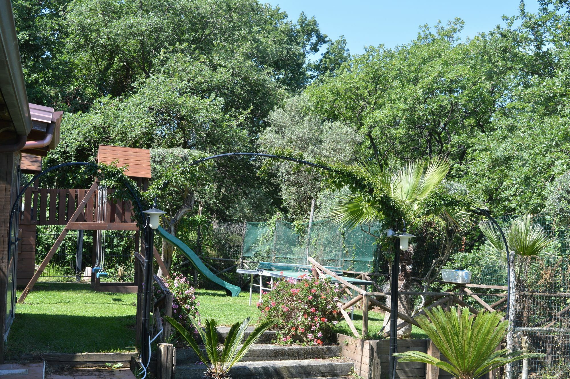 Domus Cilento Apartahotel 3*